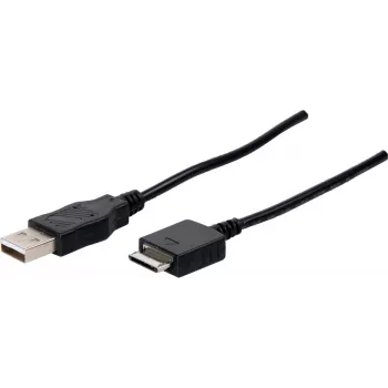 USB kabelis ShiverPeaks 77386, skirtas Sony MP3 Walkman, 1,5 m