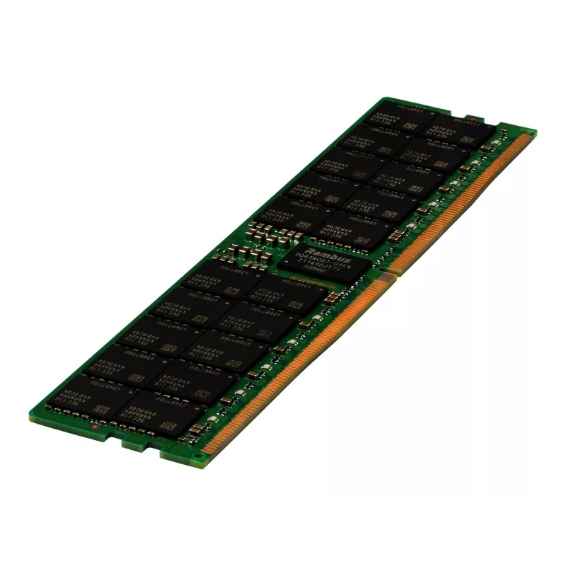 HPE 32GB (1x32GB) Dual Rank x8 DDR5-4800 CAS-40-39-39 EC8 Registruota Smart Memory atminties kortelė