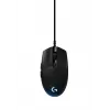 Logitech G435 Lightspeed belaidės žaidimų ausinės – mėlyna, 2.4 GHz