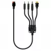 Saulės baterija RealPower 411607 200 W Monokristalinis Silicis 39 V 5.1 A