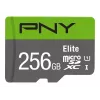 PNY Elite 256 GB MicroSDXC UHS-I Class 10 atminties kortelė