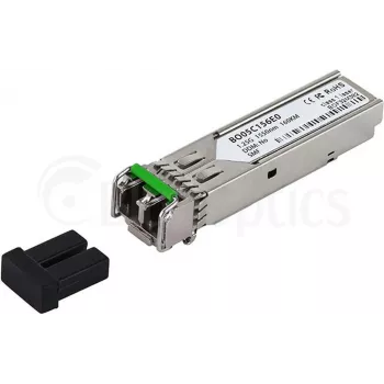 SFP modulis vienmodis BlueOptics SFP-1G-ZX-160KM-SS-BO 1,25 Gbit/s LC 160 km