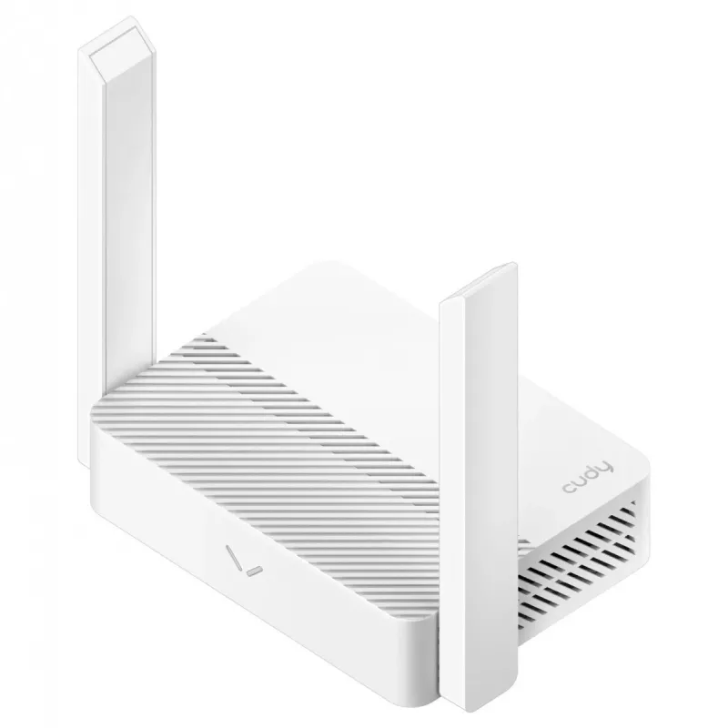 Stalinis belaidis maršrutizatorius Cudy LT300_EU — 300 Mbps, vienos juostos 2,4 GHz, NanoSIM, 1 WAN, 4 LAN prievadai