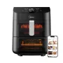 Oro gruzdintuvė Midea MAD1100DADK, 1850 W, dviguba talpa 4,4/6,4 L