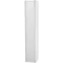 Truso užvalkalas EUROLITE 100 cm baltas truso sekcijoms 83312120