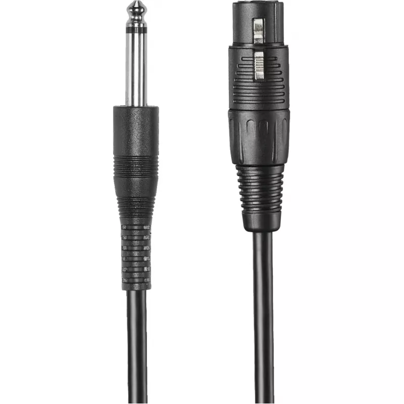 Audio-Technica ATR1300x dinaminis mikrofonas juodas | vienakryptis