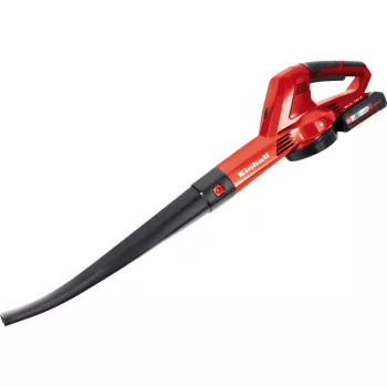 Belaidis lapų pūstuvas Einhell GE-CL 18 Li E Kit