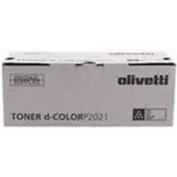 Originalus Olivetti D-Color P2021 kasetė juoda B0954, 3500 puslapių