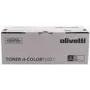 Originalus Olivetti D-Color P2021 kasetė juoda B0954, 3500 puslapių