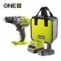RYOBI Belaidis Gręžtuvas-Suktuvas ONE+ 18V