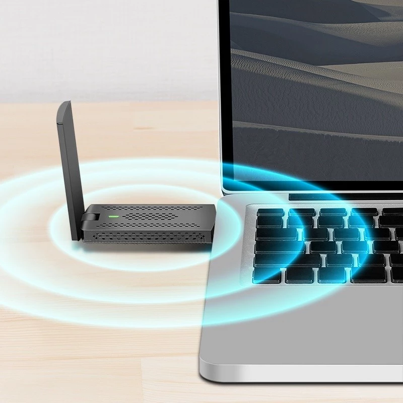 WiFi 6E adapteris LogiLink, 5,8 GHz