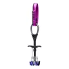 Kylimo pleištas (cam) Black Diamond Camalot C4 Violet – virvės Ø 1,96–3,35 cm, svoris 93 g, 1 vnt.