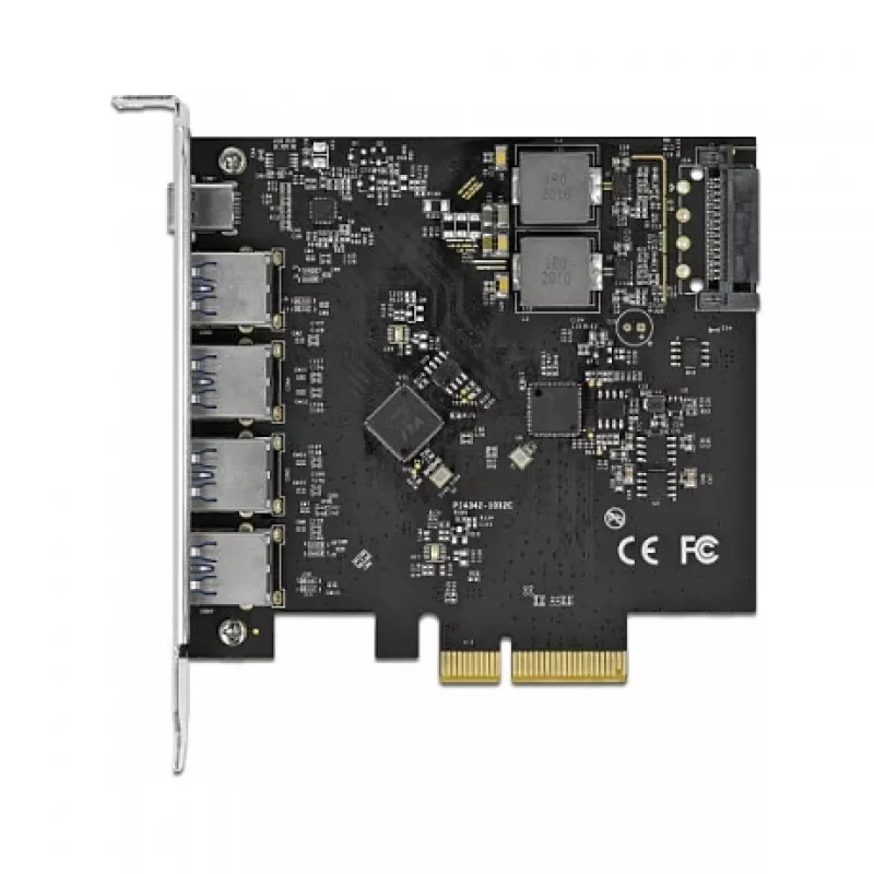 PCI Express x4 kortelė DeLOCK 89026