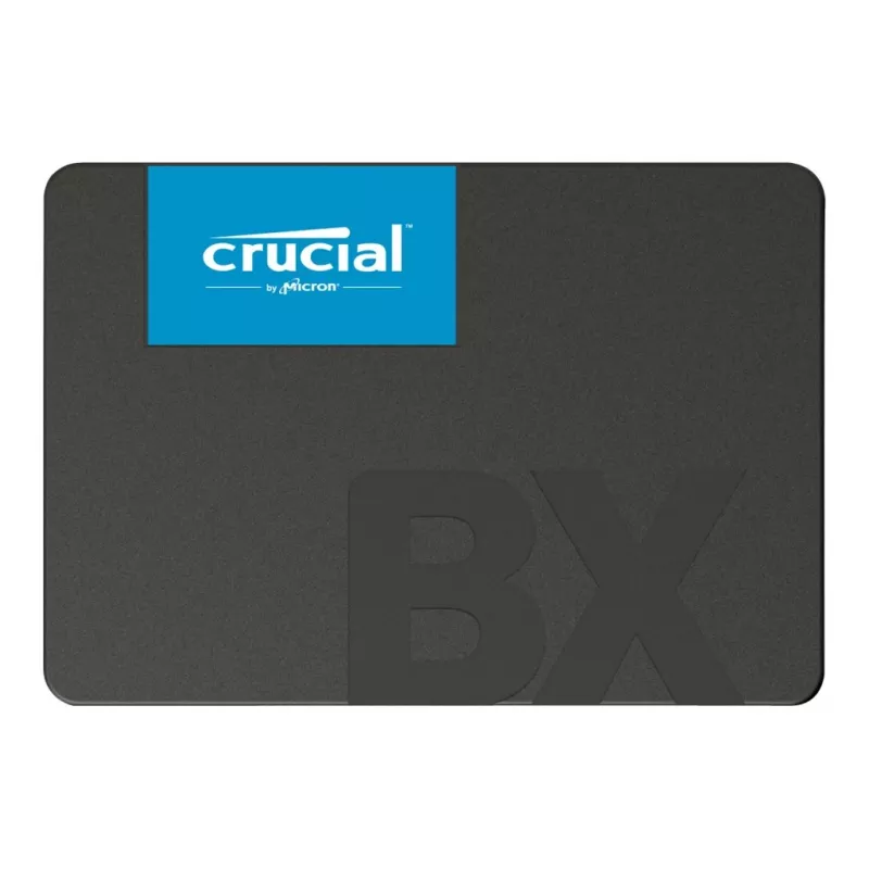 CRUCIAL SSD Crucial BX500 1000GB SATA 2,5 colio SSD Tray (CT1000BX500SSD1T)