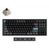 Belaidis klaviatūros rinkinys Q3 ULTRA/BLACK Q3U-M3 Keychron