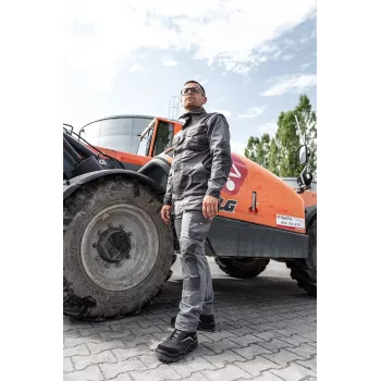NEO tools 82-151-44 Saugos batai su kompozitiniu apsauginiu antgaliu, S3L SR FO, 1,72 kg