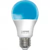 HomePilot addZ LED lempa E27 – balta + spalvota