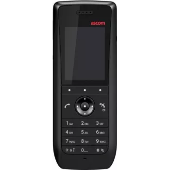 Ascom DH7-ADAA juoda