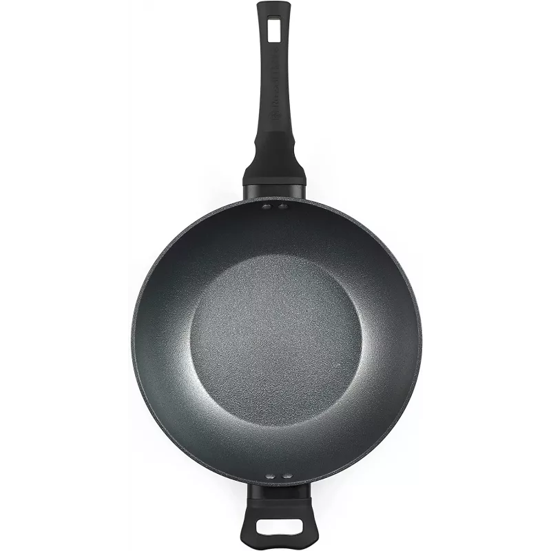 Wok Russell Hobbs RH01860EU7 28 cm Crystaltech nelipni danga