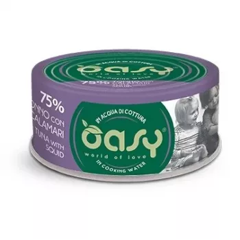 Oasy More Love Tuna su Kalmaru 70g