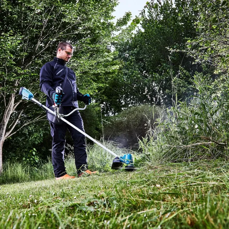 Belaidis žoliapjovės pjūklas 18V Makita DUR190UZX3