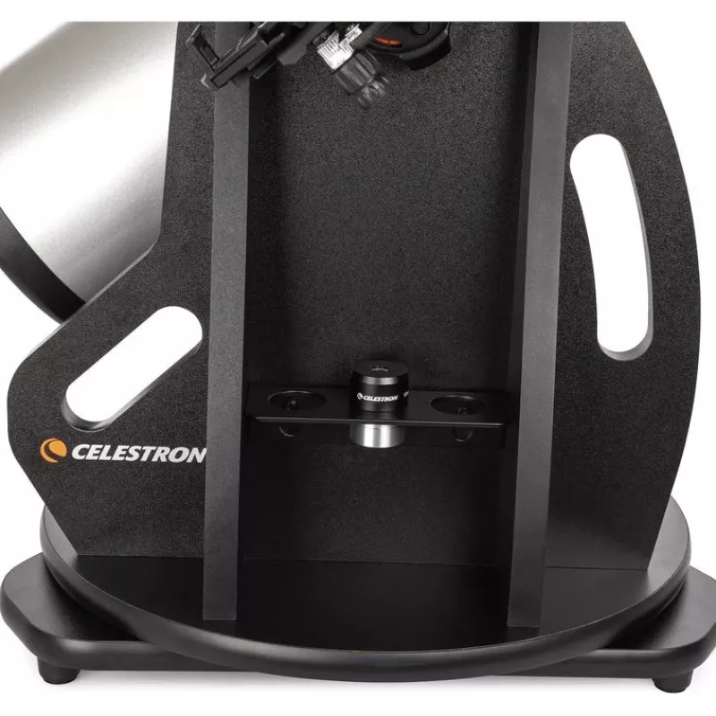 Celestron StarSense Explorer 150mm Reflektorinis Teleskopas 459x Juodas, Sidabrinis