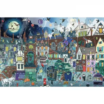 Dėlionė Ravensburger 17399 5000 dalių Fantazija