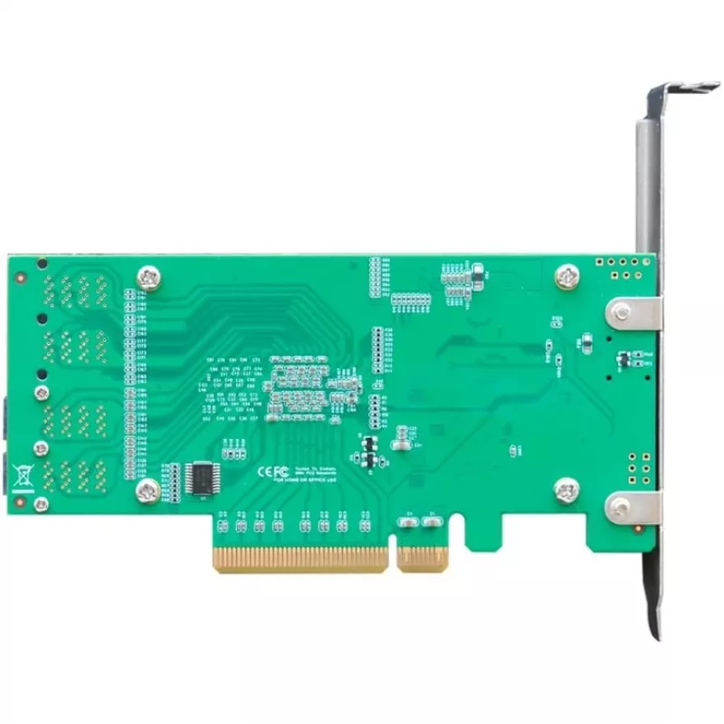 HighPoint Rocket 710L 8 prievadų PCIe 3.0 x8 12Gb/s SAS valdiklis