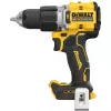 Pistolinis grąžtas DeWALT DCD805NT-XJ — 18 V bešepetėlis, 2000 aps/min, 90 N·m, 13 mm griebtuvas, 1,34 kg