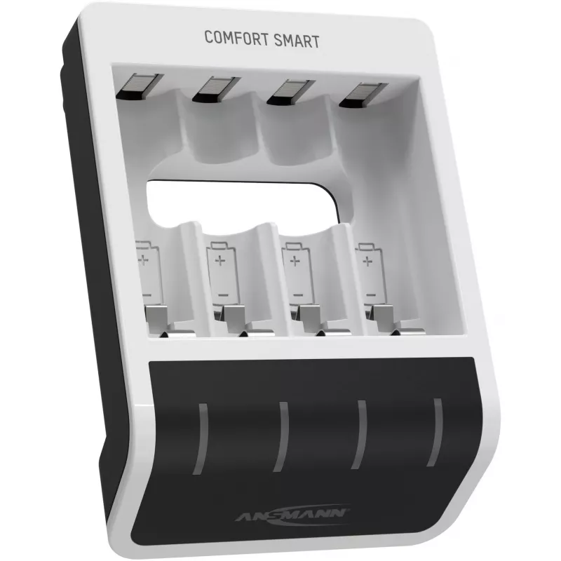 Baterijų įkroviklis Ansmann Comfort Smart Household USB