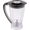 Virtuvinis kombainas ProfiCook PC-KM 1063 1200 W 1,75 l juodas, nerūdijantis plienas