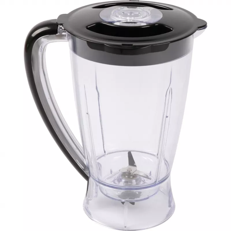 Virtuvinis kombainas ProfiCook PC-KM 1063 1200 W 1,75 l juodas, nerūdijantis plienas