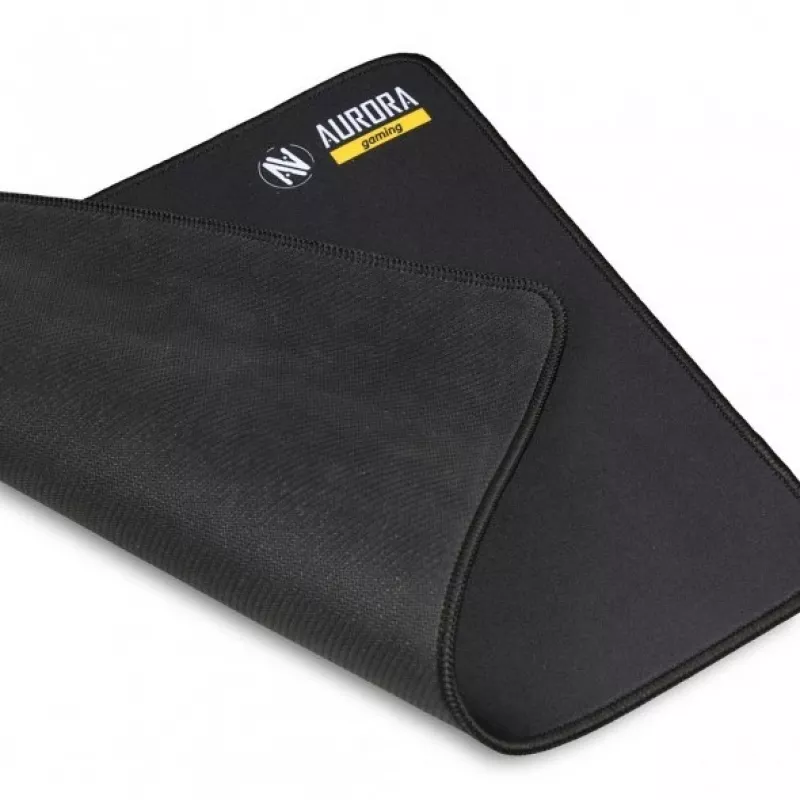 Pelės kilimėlis IBOX Aurora MPG3, 350×260 mm, 3 mm, drobė/guma, juodas