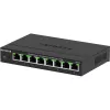 NETGEAR MS308 nevaldomas 2,5G Ethernet komutatorius, 8 prievadai (100/1000/2500) juodas