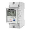 Energijos skaitiklis QOLTEC Vienfazis DIN-bėgis 230V (MPN 50979)