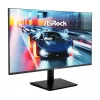 Monitorius ASROCK CL25FFB 24,5 col. (62,2 cm) Full HD 1920x1080 IPS LED, 300 cd/m², 178° žiūrėjimo kampai, VESA, juodas