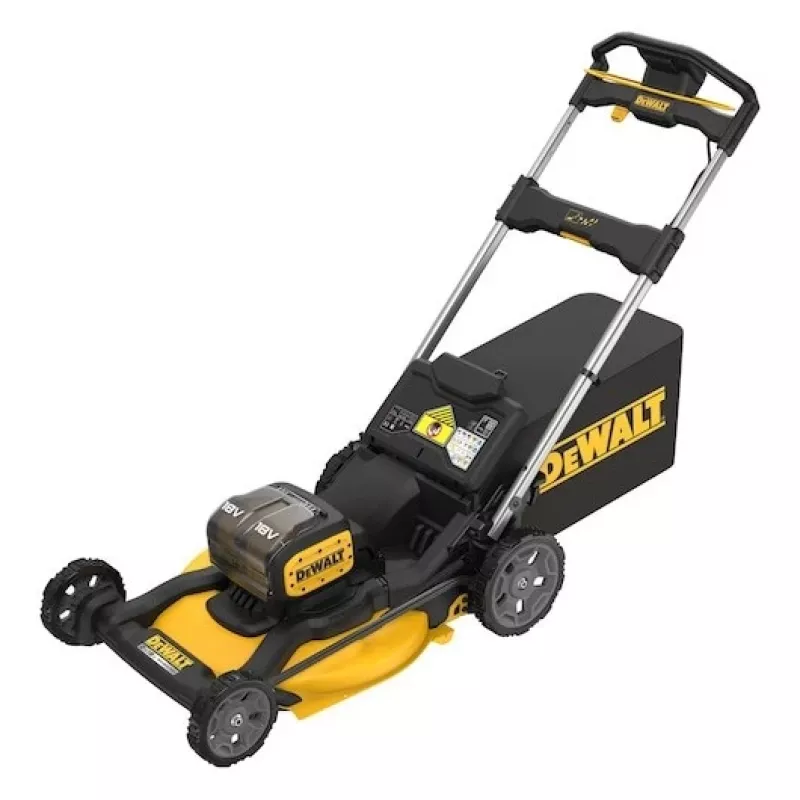 Benzininė vejapjovė DeWALT DCMWP134N-XJ