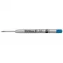 Pelikan šratinuko šerdies pildymo blokas Jumbo 337, M, juodas, skirtas Pelikan Big Size sidabriniam K77 (915405)
