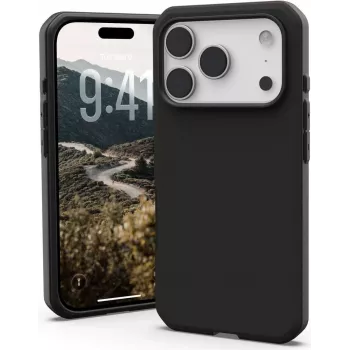 UAG Urban Armor Gear Civilian LT MagSafe Dėklas | Apple iPhone 17 Pro | juoda | 114543114040