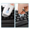 Gembird 7-in-1 Universal Portable Cleaning Kit – Baltas