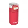 Kambukka Etna 11-01055 termopuodelis 300 ml, išlaiko šilumą 8 val. / šaltį 18 val., Coral Crush raudonas