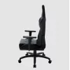 Žaidimų kėdė Onex STC Tribute Hardcore Black – ergonomiška PC/konsolės sėdynė su reguliuojamu aukščiu ir atlošimu