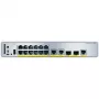 Cisco Catalyst 9200CX C9200CX-12T-2X2G-A kompaktiškas komutatorius, 12 prievadų (tik duomenims), Network Advantage