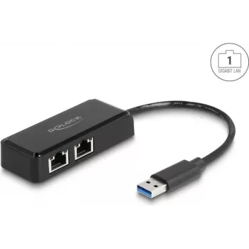 DeLOCK 64194 USB 3.0 4 prievadų USB centras