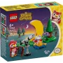 Statybinis žaislas LEGO Animal Crossing Žvaigždžių stebėjimas su Eufemija 77053