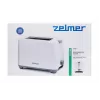 Zelmer ZTS7386 skrudintuvas 2 griežinėliai 750 W Baltas