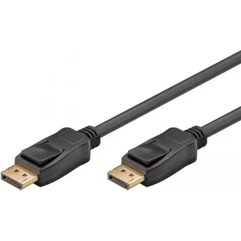 Goobay DisplayPort jungiamasis laidas 1.4 3m DisplayPort į DisplayPort