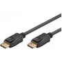 Goobay DisplayPort jungiamasis laidas 1.4 3m DisplayPort į DisplayPort