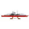 Konstruktorius Cobi Battleship Tirpitz 593 detalės