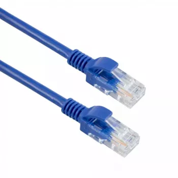 Sbox UTP-3BL UTP CAT5e 3m mėlynas